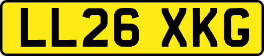 LL26XKG