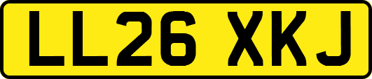 LL26XKJ