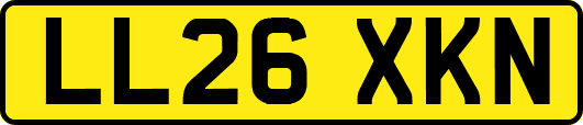 LL26XKN