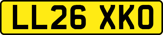 LL26XKO