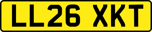 LL26XKT