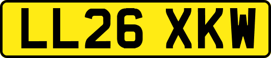 LL26XKW