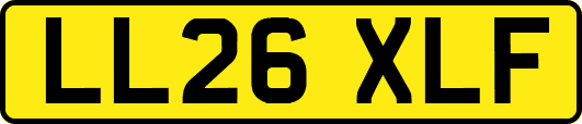 LL26XLF