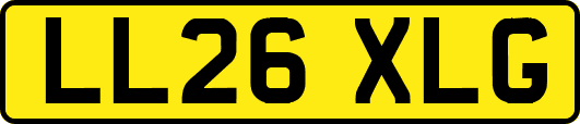 LL26XLG