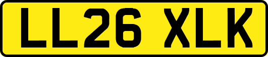 LL26XLK