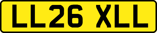 LL26XLL