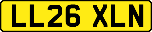 LL26XLN