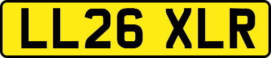 LL26XLR