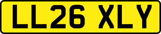 LL26XLY