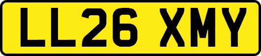 LL26XMY