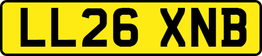 LL26XNB