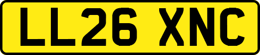 LL26XNC