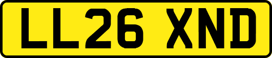 LL26XND