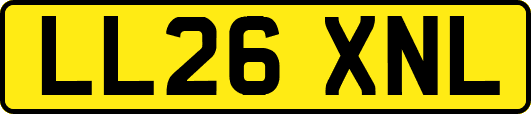 LL26XNL