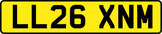 LL26XNM