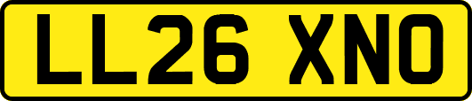 LL26XNO
