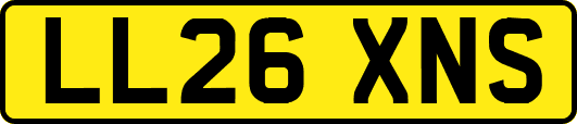 LL26XNS