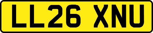LL26XNU