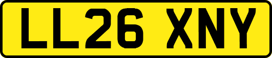 LL26XNY