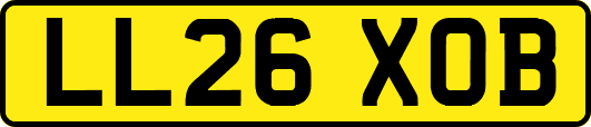 LL26XOB