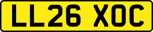 LL26XOC