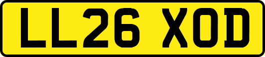 LL26XOD