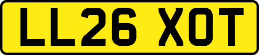 LL26XOT