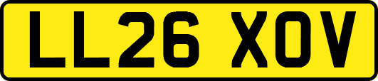 LL26XOV