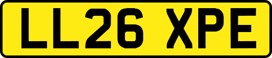 LL26XPE
