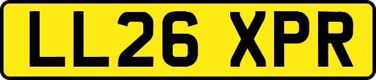 LL26XPR