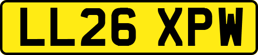 LL26XPW