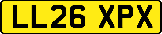 LL26XPX