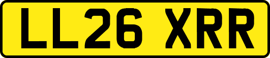 LL26XRR
