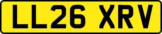 LL26XRV