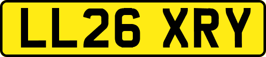LL26XRY