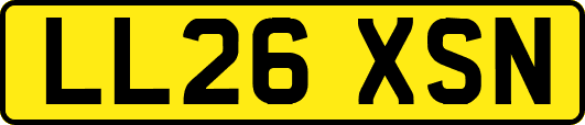 LL26XSN