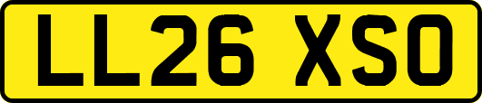 LL26XSO