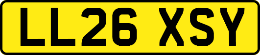 LL26XSY