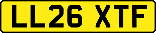 LL26XTF