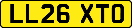 LL26XTO