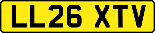 LL26XTV