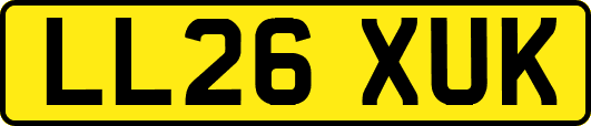 LL26XUK