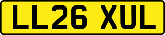 LL26XUL