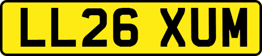LL26XUM