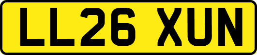 LL26XUN