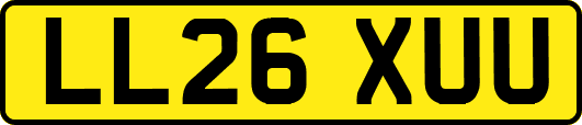 LL26XUU