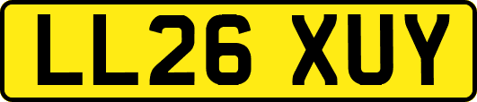 LL26XUY