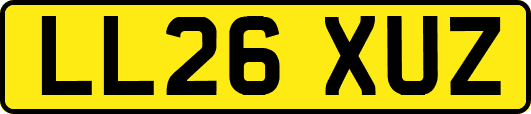 LL26XUZ
