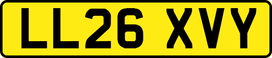 LL26XVY