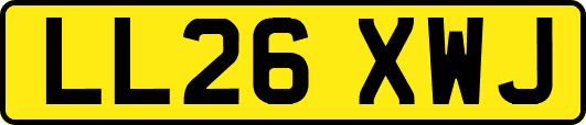 LL26XWJ